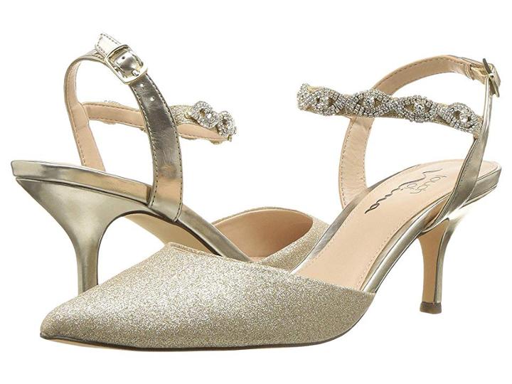 Nina Bekah (platino) Women's Shoes