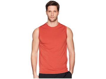 Royal Robbins Royal Take Hold Muscle Tee (sumac) Men's T Shirt