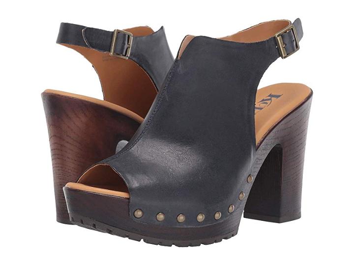 Korks Anja (navy (night Sky)) Women's Shoes