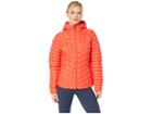 Marmot Featherless Hoodie (scarlet Red) Women's Sweater