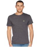 Billabong Free 73 T-shirt (black Heather) Men's T Shirt