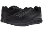 Nike Air Zoom Pegasus 34 (black/dark Grey/anthracite) Men's Running Shoes