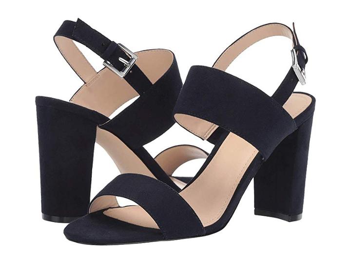 Nine West Narolyn (orange) High Heels