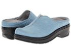 Klogs Como (light Blue Denim) Women's Clog Shoes