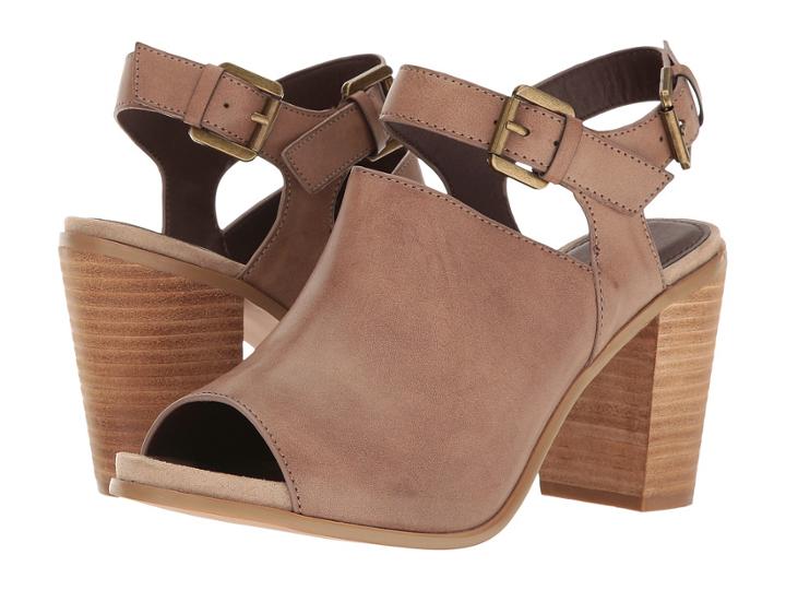 Volatile Primm (taupe) Women's Sandals