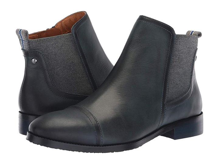 Pikolinos Royal W4d-8766 (ocean) Women's Shoes