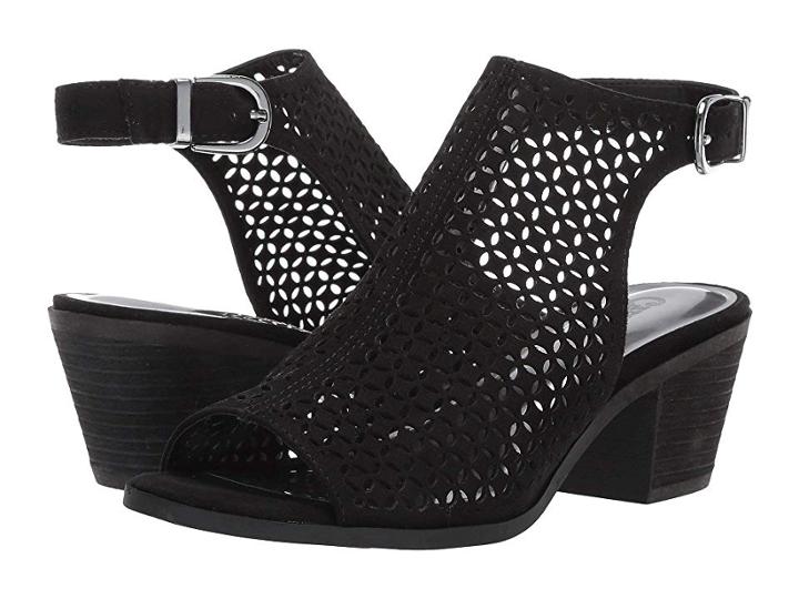 Carlos By Carlos Santana Deandra (black) Women's Shoes