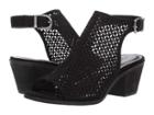 Carlos By Carlos Santana Deandra (black) Women's Shoes