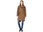 Ilse Jacobsen Raincoat (desert Palm) Women's Coat