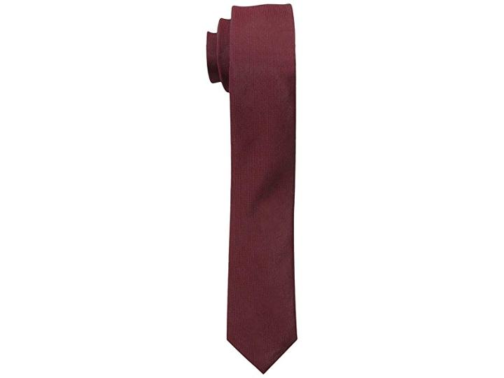 Calvin Klein X Liquid Luxe Solid (red) Ties