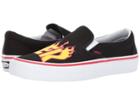 Vans Slip-on Pro X Thrasher ((thrasher) Black) Men's Skate Shoes