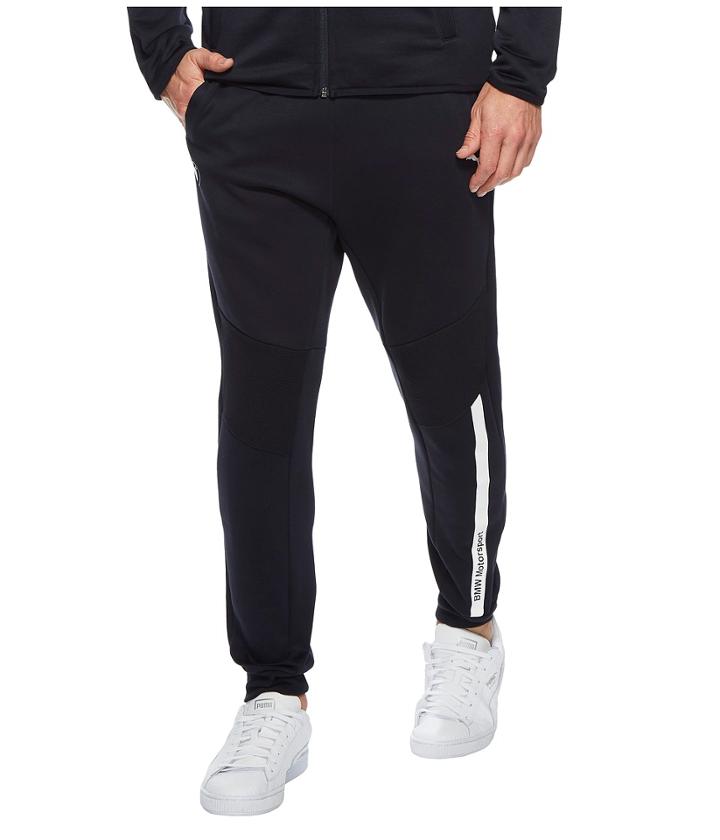 Puma Bmw Motorsport Sweatpants (team Blue) Men's Casual Pants