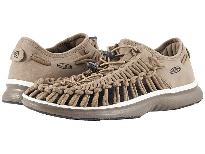 Keen Uneek O2 (brindle/bungee Cord) Men's Shoes
