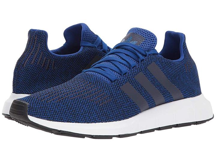 Adidas Originals Swift Run (royal/ink/white) Men's  Shoes