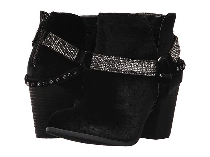 Not Rated Norman (black) Women's Boots