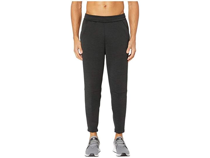 Adidas Zne Pants (zne Heather/black) Men's Casual Pants