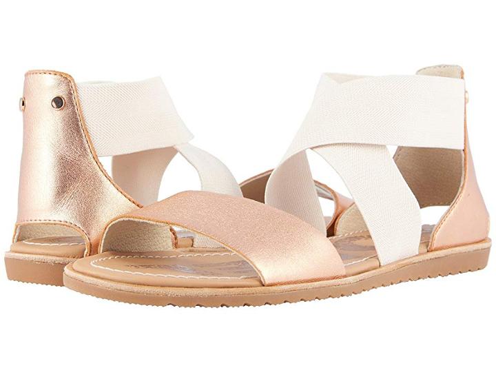 Sorel Ella Sandal (natural) Women's Sandals
