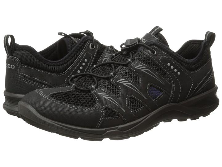 Ecco Sport Terracruise Lite (black/black Synthetic/textile/decoration) Women's Shoes
