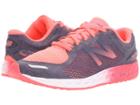 New Balance Kids Fresh Foam Zante (little Kid/big Kid) (guava/grey) Girls Shoes
