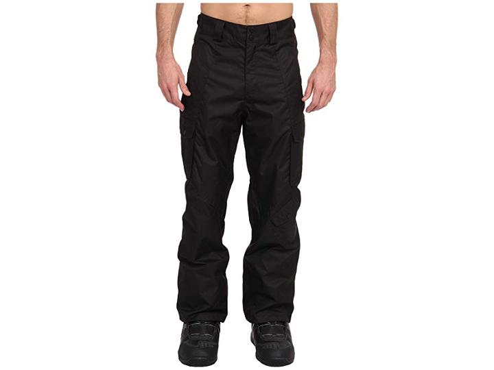 O'neill Exalt Pant (black Out) Men's Outerwear