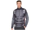 Spyder Marvel Tech 1/4 Zip (polar/thor) Men's Long Sleeve Pullover