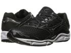 Mizuno Wave Enigma 6 (black/dark Shadow/silver) Men's Running Shoes