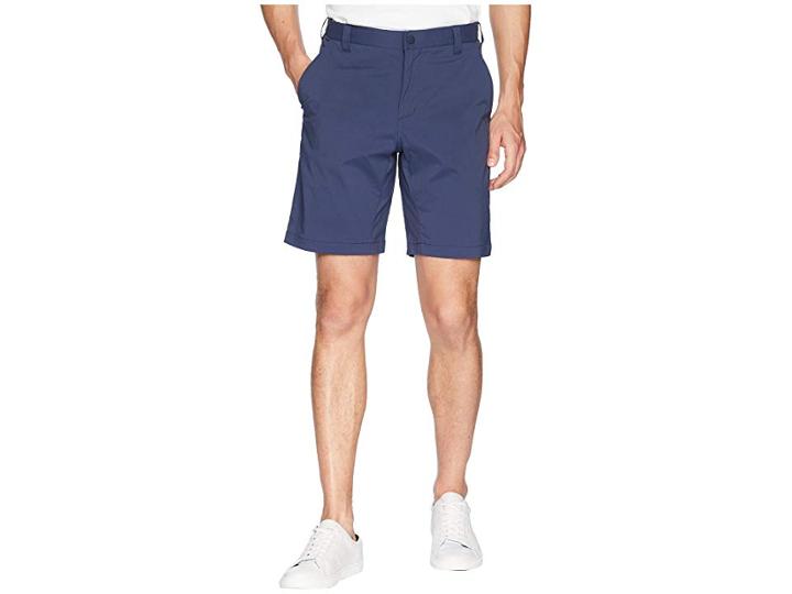 Woolrich Lake Zone Shorts (faded Indigo) Men's Shorts