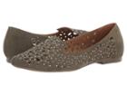 Unionbay Waverly (olive) Women's Shoes