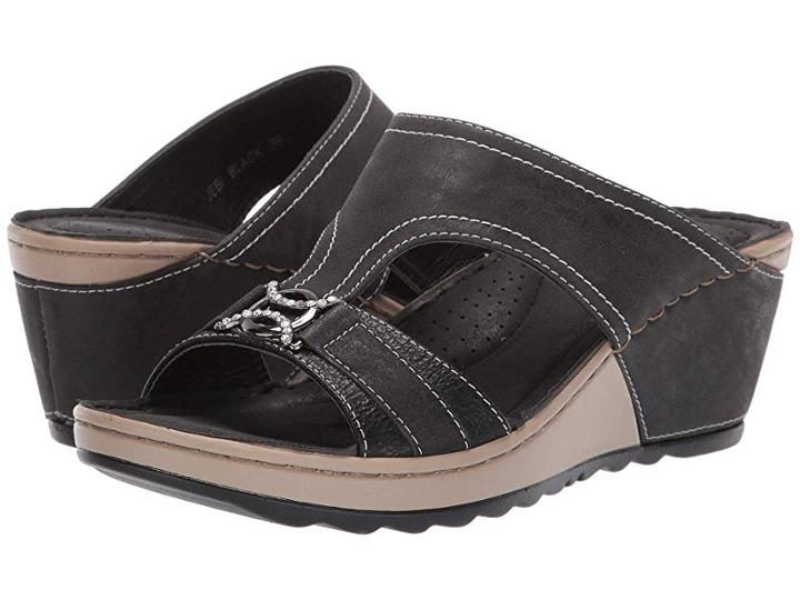 Patrizia Carima (black) Women's Shoes