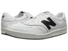 New Balance Classics Crt300v1 (white/black) Men's Court Shoes
