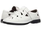 Stacy Adams Biscayne (white) Men's Shoes