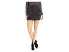 Amuse Society Shortcut Skirt (black) Women's Skirt