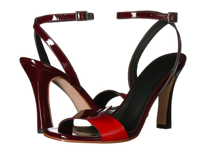 Rachel Comey Margin (rosewood/vermillion) Women's Shoes