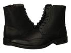 Kenneth Cole Unlisted Buzzer Boot (black) Men's Shoes
