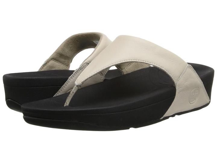 Fitflop Lulutm (antique White) Women's Sandals