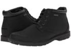 Rockport Ss Plain Toe Boot (black) Men's Waterproof Boots