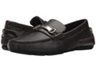 Calvin Klein Mikos (dark Brown) Men's Shoes