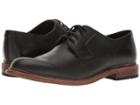Wolverine Luke (black Leather) Men's Lace Up Casual Shoes