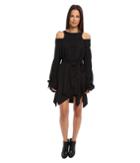 Vivienne Westwood Anglomania Junga Dress (black) Women's Dress