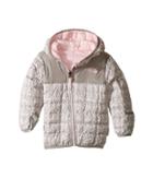 The North Face Kids Reversible Thermoball Hoodie (infant) (tnf White Lace Print (prior Season)) Kid's Sweatshirt