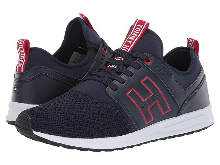 Tommy Hilfiger Lister (dark Blue) Men's Shoes