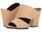 Calvin Klein Wiley (sandstorm Leather) Women's Shoes