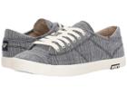 Roxy North Shore (navy/white) Women's Lace Up Casual Shoes