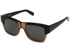 Saint Laurent Sl 142 (black/black/smoke) Fashion Sunglasses