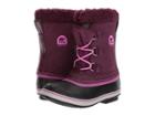 Sorel Kids Yoot Pac Nylon (little Kid/big Kid) (purple Dahlia) Girls Shoes