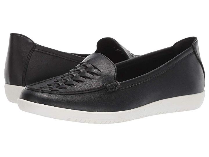 Bandolino Logan Flat (black) Women's Shoes