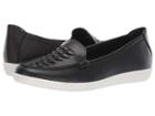 Bandolino Logan Flat (black) Women's Shoes