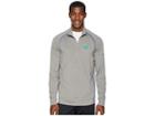 Columbia Collegiate Tuk Mountaintm 1/2 Zip Shirt (florida/boulder/azul) Men's Long Sleeve Pullover