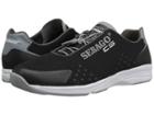 Sebago Cyphon Sea Sport (black/grey Textile) Men's Shoes