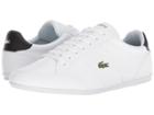 Lacoste Nivolor 318 1 P (white/black) Men's Shoes